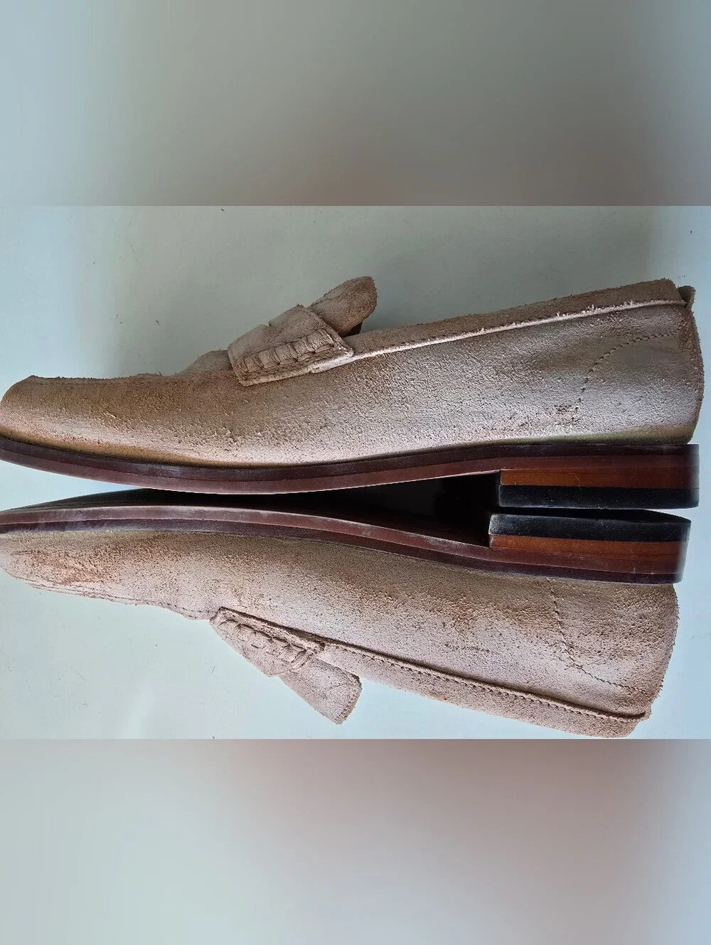 Banana Republic minor fading